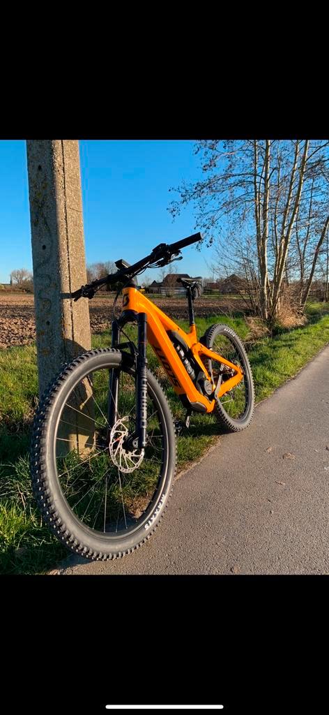Scott patron, Fietsen en Brommers, Fietsen | Mountainbikes en ATB, Zo goed als nieuw, Ophalen