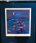 Jean Dupont - La Magic du printemps - Litographie, Ophalen of Verzenden