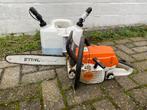 Stihl ms 261 kettingzaag + tankbus, Stihl, Kettingzaag, Ophalen of Verzenden, Zo goed als nieuw