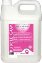 Nieuw Diamex Bubblegum Shampoo Voor Honden-5l, Dieren en Toebehoren, Ophalen of Verzenden, Nieuw