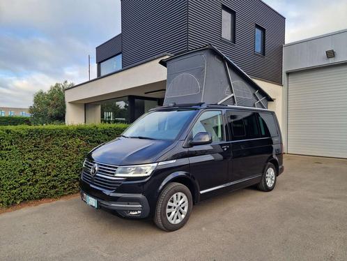 Volkswagen California T6.1 DSG Ocean ACC, trekhaak, Navi, Auto's, Volkswagen, Bedrijf, Te koop, Transporter, ABS, Adaptive Cruise Control