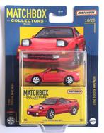 Matchbox Collectors 1990 Toyota MR2 W20, Hobby en Vrije tijd, Verzenden, Nieuw, Auto