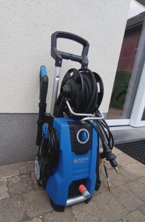 hogedrukreiniger, Tuin en Terras, Hogedrukreinigers, Nieuw, Elektrisch, Met autostop en -start, Ophalen