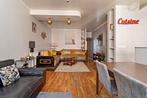 Appartement te koop in Brussel, 2 slpks, 2 pièces, Appartement, 85 m², 174 kWh/m²/an