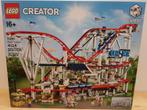 (GESEALD) Lego 10261 Roller Coaster, Enlèvement ou Envoi, Neuf, Ensemble complet, Lego