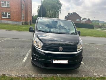FIAT TALENTO .  Utilitaire double cabine 6 places ( EU 6c ) beschikbaar voor biedingen