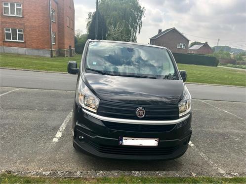 FIAT TALENTO .  Utilitaire double cabine 6 places ( EU 6c ), Auto's, Bestelwagens en Lichte vracht, Particulier, Elektrische ramen