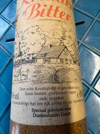 Jenever Gendtse kruiden bitter, Verzamelen, Ophalen of Verzenden, Gebruikt