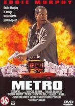 Metro (1997) Dvd Eddie Murphy, Vanaf 16 jaar, Ophalen of Verzenden, Gebruikt, Actie