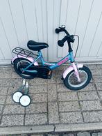 Kinderfietsje 12,5 inch met zijwieltjes, Fietsen en Brommers, Fietsen | Kinderfietsjes, Ophalen, Zijwieltjes