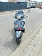 Vespa gts  125cc nieuwe staat, 1 cylindre, Scooter, Particulier, 125 cm³