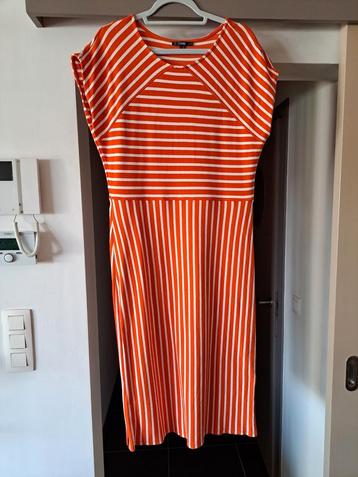 Esprit, nieuwe jurk, oranje, XL beschikbaar voor biedingen