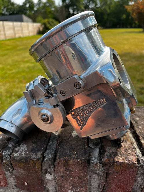 Typhoon carburator harley, Motoren, Onderdelen | Harley-Davidson, Gebruikt, Ophalen