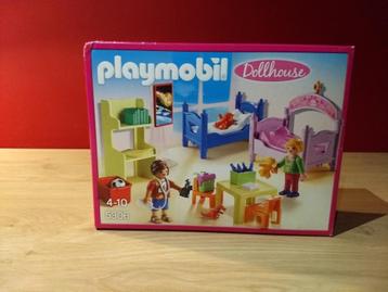 Playmobil kinderslaapkamer beschikbaar voor biedingen