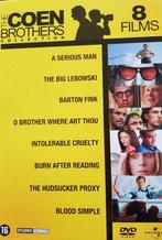 Coen Brothers Collection - 8 DVDs + 1 DVD gratis, Ophalen of Verzenden, Zo goed als nieuw
