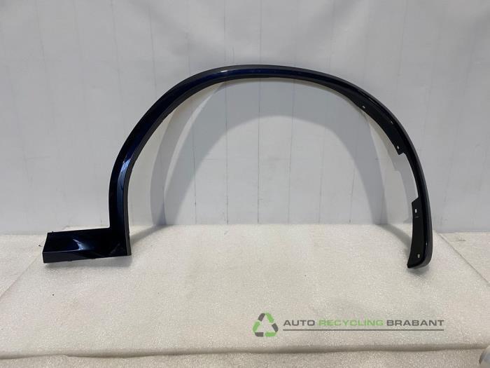 Spatbordverbreder van een BMW X3 (416), Auto-onderdelen, Carrosserie, BMW, Gebruikt, 3 maanden garantie, Ophalen of Verzenden