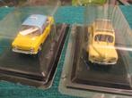 Simca 1000 Taxi + Renault 4cv, Hobby & Loisirs créatifs, Voitures miniatures | 1:43, Voiture, Enlèvement ou Envoi, Neuf
