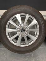 17 inch originele Mazda CX5 CX-5 velgen + banden 5x114.3, Enlèvement ou Envoi