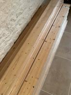Lambris sapin brut, Doe-het-zelf en Bouw, Hout en Planken, Ophalen, Minder dan 25 mm, Grenen, Nieuw
