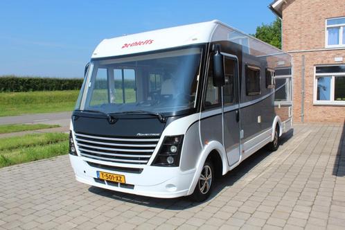 Dethleffs Advantage I 2015 16630 km UNIEK !, Caravanes & Camping, Camping-cars, Particulier, Intégral, jusqu'à 4, Dethleffs, Diesel