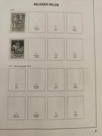 Davo pagina 6, Postzegels en Munten, Postzegels | Europa | België, Gestempeld, Ophalen of Verzenden, Frankeerzegel, Gestempeld