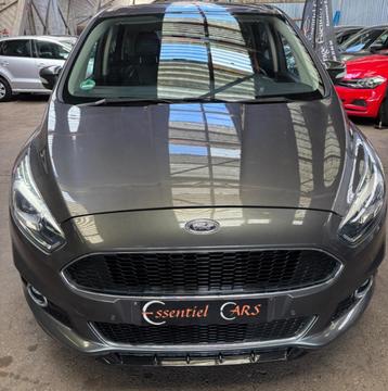Ford S-Max 7 Place St Line*2016*152.000km*179cv*Garantie 1an beschikbaar voor biedingen