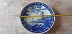 Grande assiette murale, Delft by Boch, made for Royal Sphinx, Antiek en Kunst, Kunst | Overige Kunst, Ophalen