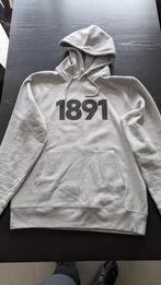 Trui met kap ‘1891’ - Club Brugge, Ophalen of Verzenden, Nieuw, Maat 52/54 (L), Grijs