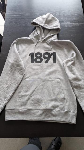 Trui met kap ‘1891’ - Club Brugge  beschikbaar voor biedingen