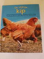 Boek over kippen op kinderniveau, Boeken, Verzenden, Zo goed als nieuw, Pluimvee