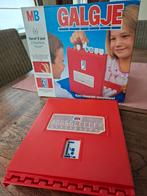 Galgje  uit 1988, Een of twee spelers, Ophalen of Verzenden, Gebruikt, MB SPELLEN