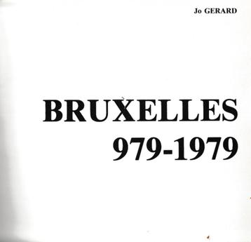 Bruxelles 979-1979