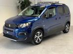 Peugeot Rifter 50 kWh GT 136 pk, Auto's, Monovolume, 5 zetels, Te koop, USB