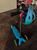 Step 3 wielen en bijpassende helm, Fietsen en Brommers, Steps, Ophalen, Gebruikt, Gewone step