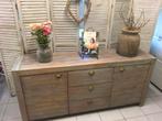Prachtige landelijke dressoir 180 x 85 x 45, Huis en Inrichting, Ophalen