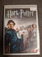 Harry potter en de vuurbeker,  2 discs, Cd's en Dvd's, Dvd's | Overige Dvd's, Ophalen of Verzenden