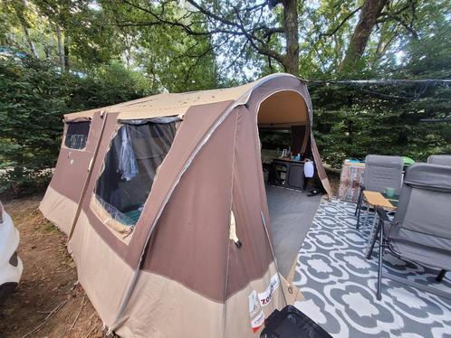 RACLET LIVORNO STD tent, Caravans en Kamperen, Tenten, tot en met 6, Zo goed als nieuw, Ophalen
