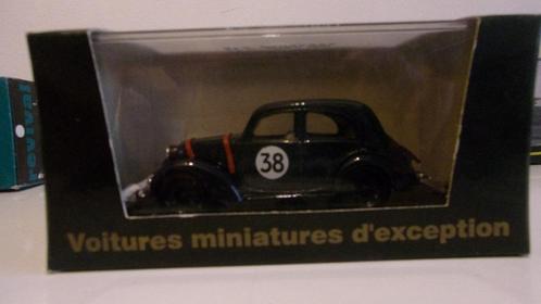 RARE!! SIMCA 8 24H MANS 39.BRUMM 1/43 SUPERBE avec PILOTE!!, Hobby & Loisirs créatifs, Voitures miniatures | 1:43, Comme neuf