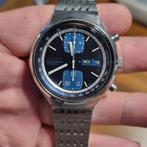 Chrono Seiko, Montre-bracelet, Seiko, Enlèvement ou Envoi, Acier