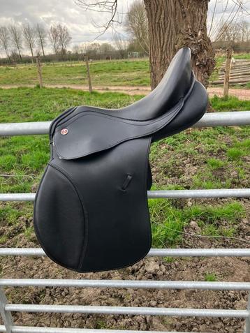 Kieffer zadel te koop NIEUW, Enlèvement, Neuf