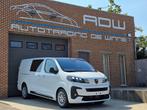 Peugeot Expert FULL OPTION DubCab 5Zits NIEUW 0KM 2025 177PK, 4 deurs, Stof, Wit, Bedrijf