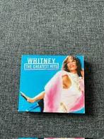 Whitney Houston - The Greatest Hits (2CD), CD & DVD, CD | Pop, Comme neuf, Enlèvement ou Envoi