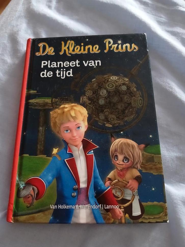 Fabrice Colin - Planeet van de tijd, Livres, Livres pour enfants | Jeunesse | Moins de 10 ans, Enlèvement ou Envoi