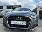 Audi A3 30 TDi Sportback 37.000 GPS Nieuwstaat, Autos, Audi, Argent ou Gris, Achat, Euro 6, Entreprise