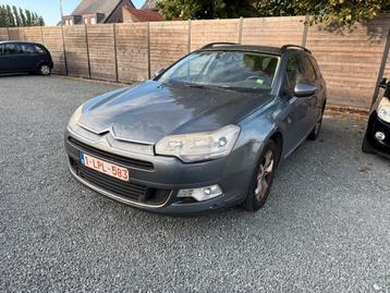 EXPORT - Citroen C5 - Koppeling beschikbaar voor biedingen