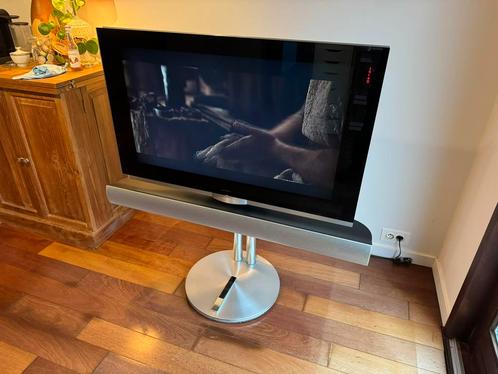 Beovision 7-40 met Beolab 7-2 en draaibare voet, Audio, Tv en Foto, Televisies, Gebruikt, LCD, 80 tot 100 cm, HD Ready (720p)