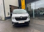 Renault TRAFIC, Te koop, Zilver of Grijs, Stof, Overige carrosserie