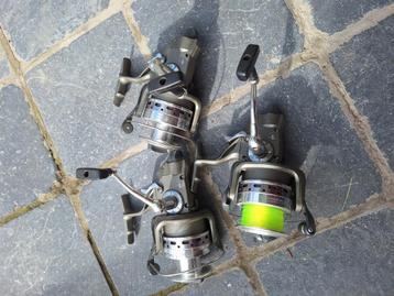 Bifa enigma baitrunners  beschikbaar voor biedingen
