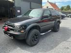 1998 GMC Jimmy Lpg +Benzine Lichte vracht, Auto's, Overige brandstoffen, Bedrijf, Overige carrosserie, Te koop