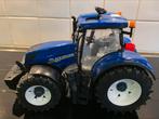 Bruder tractor NEW HOLLAND T7.315, Kinderen en Baby's, Speelgoed |Speelgoedvoertuigen, Ophalen of Verzenden, Zo goed als nieuw